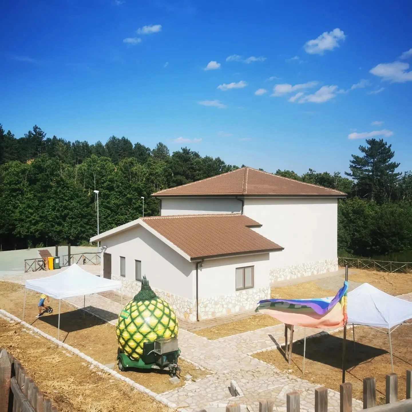 Inizia il percorso associativo